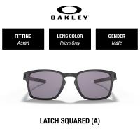 ราคา OAKLEY LATCH SQUARED A OO9358 935813 Sunglasses (21714356094)