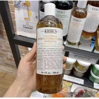 ราคา โทนเนอร์ Kiehls Calendula Herbal Extract Alcohol Free Toner 500ml (22413847361)