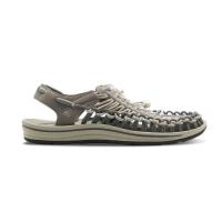 ราคา สไตล์อเมริกัน รองเท้าเดี่ยว KEEN ลุย สีกากี รองเท้าถัก (22314690028)