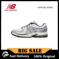 ราคา สินค้าเคาน์เตอร์แท้ New Balance NB 860 V2 Khaki Red รองเท้ากีฬา ML860GB2 รับประกันสินค้า 1 ปี (22409891326)