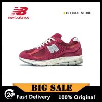 ราคา สินค้าเคาน์เตอร์แท้ New Balance NB 2002R Red รองเท้ากีฬา M2002RHA รับประกันสินค้า 1 ปี (22409769788)