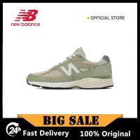 ราคา สินค้าเคาน์เตอร์แท้ New Balance NB 990 V4 Green รองเท้ากีฬา U990GT4 รับประกันสินค้า 1 ปี (22409847756)