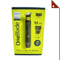 ราคา Philips PILQP6531 70 เครื่องโกนหนวดไฟฟ้า Oneblade Norelco Trimedge Shave (22228231558)