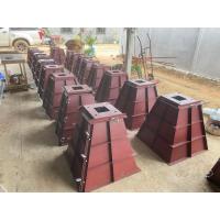 ราคา แม่พิมพ์ตอม่อ แม่แบบงานปูน แม่พิมพ์ตอม่อเสาไฟโซล่าเซลล์ แบบหล่อตอม่อ บล็อกหล่อตอม่อ แม่พิมพ์เหล็กตอม่อเสา (21570225694)