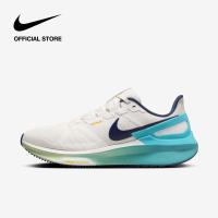 ราคา Nike Mens Air Zoom Structure 25 Shoes Phantom (22148991804)