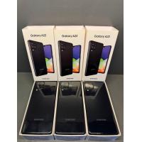 ราคา ส่งฟรี Samsung Galaxy A22 4G 8 128 เครื่องศูนย์ เคลียร์สต็อค (22359744981)