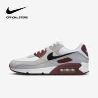 ราคา Nike Mens Air Max 90 Shoes White ไนกี้ รองเท้าผู้ชาย Air Max 90 สีขาว (21731496503)