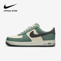 ราคา Nike Mens Air Force 1 07 LV8 1 Shoes Coconut Milk (22149115210)