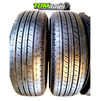 ราคา ยาง Bridgestone รุ่น Duravis R611 ขนาด 215 65 R16 ปี 2023 จำนวน 1 คู่ 2 เส้น ถอดรถป้ายแดง วิ่งมา 8xxx กม ยางกระบะขอบ16 (22124765431)