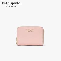 ราคา KATE SPADE NEW YORK MORGAN ZIP CARD CASE K8920 กระเป๋าสตางค์ (21471726191)