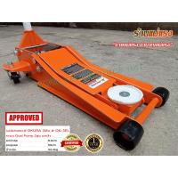 ราคา ลดครั้งยิ่งใหญ่ แม่แรงยกรถ3ตัน แม่แรงตะเข้ โหลดเตี้ย OKURA แท้ นำเข้าโดยตรง ทนงานหนักใช้ต่ำๆ4 5ปี (22354157959)