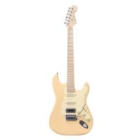ราคา Century Soft Pale Series Strat กีตาร์ไฟฟ้า Century CE A384 แถมฟรีกระเป๋า ประกันศูนย์ 1ปี Music Arms (21274195524)