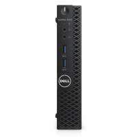 ราคา CPU มือสอง Mini PC Dell Optiplex 3050 MFF CPU Core Intel Core i3 6100T ลงโปรแกรมพื้นฐาน พร้อมใช้งาน (21838513277)