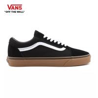 ราคา VANS OLD SKOOL GUMSOLE BLACK MEDIUM GUM รองเท้า ผ้าใบ VANS ชาย หญิง (17039102970)