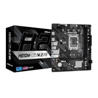 ราคา MAINBOARD เมนบอร์ด ASROCK H610M H2 M 2 D5 SOCKET LGA 1700 DDR5 MICRO ATX (21703495762)