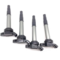 ราคา TOYOTA คอยล์จุดระเบิด คอยล์หัวเทียน ALTIS อัลติส ปี 2008 2018 PRIUS ปี 2010 2018 เครื่อง ดูโอ้ Dual vvti90919 02258 (21957852337)