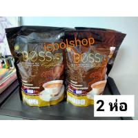 ราคา เซท 2 ถุง กาแฟ บอสคอฟฟี่ ชนิดถุง 30ซอง Boss Coff BAG กาแฟ BOSS COFFEE เบาหวาน ความดัน ดื่มได้ ใช้ไฟเบอร์ครีม นวัตกรรมรางวัลระดับโลก2018 (21280730798)