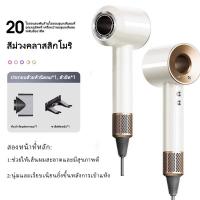 ราคา OOKAS ไดร์เป่าผม ไดร์เป่าผมไอออนลบ เสียงเบา ลมแรง ปรับลม ปรับร้อนได้ (22272487526)