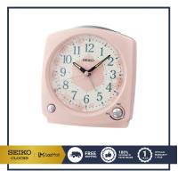 ราคา SEIKO CLOCKS นาฬิกาปลุก รุ่น QHP012P (22185159936)