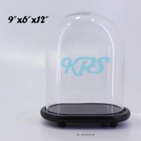 ราคา โดมแก้ว โหลแก้ว GlassDome ครอบแก้ว ครอบแก้วพระ ครอบแก้วฐานไม้ ตู้ครอบพระ (17395338198)