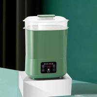 ราคา ประกัน 3 ปีMafaBabe เครื่องนึ่งขวดนม ที่นึ่งขวดนม ตู้อบขวดนม เครื่องอบแห้งขวดนม พร้อมอบแห้ง ระบบไอน้ำ รุ่นดิจิตอล อุ่นนมได้ พร้อมอบแห้ง (16327203392)