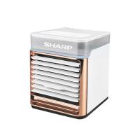 ราคา SHARP แอร์เคลื่อนที่ Air mini แอร์ เครื่องทำความเย็นมินิ แอร์พกพา ตู้แอร์ ตู้แอร์เล็ก แอร์ตั้งโต๊ะขนาดเล็ก พัดลมไอเย็น ขนาดเล็ก พกพาง่าย เย็นสบายเหมือนอยู่สวรรค์ สินค้าของแท้ 100 (21931764026)