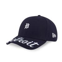 ราคา NEW ERA หมวกรุ่น DETROIT TIGERS MLB VISOR LOGO NAVY 9FORTY CAP (22284374740)