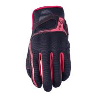 ราคา Clearance Sale FIVE Advanced Gloves RS3 Black Red ถุงมือขี่รถมอเตอร์ไซค์ (10134258465)