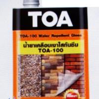 ราคา TOA100 water repellent gloss น้ำยาเคลือบเงาใสกันซึม บริการเก็บเงินปลายทาง (15959574877)