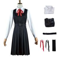 ราคา HOT AELEGANT ชุดคอสเพลย์อนิเมะ ASA MITAKA ชุดยูนิฟอร์มปีศาจ ชุดนักเรียน JK ชุดคอสเพลย์ (19618713352)