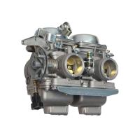 ราคา คาร์บูเรเตอร์สำหรับ Honda CB125T 250c CB125 CA250 Rebel 250 CB250 CBT125 Supertiger 250 Vento Barracuda รถจักรยานยนต์ Carb (21348918570)