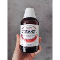 ราคา British Corsodyl Chlorhexidine Mouthwash 300Ml Fresh Mint Flavor Swollen Gums Sore Mouth Ky (21510967885)