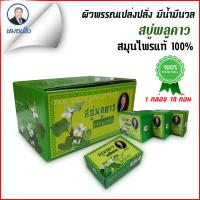 ราคา สมุนไพรหมอเส็ง สบู่พลูคาว ผิวสดใส นิ่ม 10 ก้อน ของแท้ 100 (832316402)