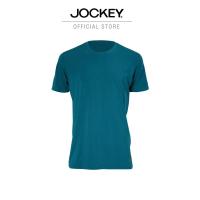 ราคา JOCKEY MICRO MODAL AIR เสื้อยืด รุ่น KU 1955 สีเขียว (20512718460)