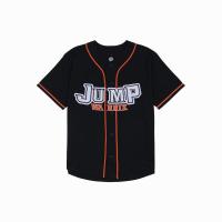 ราคา WARRIX เสื้อเบสบอล Warrix Jump Collection Baseball Shirt Black LA 241BBACL02 (21453338416)