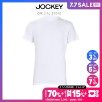 ราคา JOCKEY MICRO MODAL AIR เสื้อยืด รุ่น KU 1955 สีขาว (4501382600)