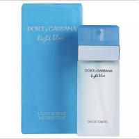 ราคา Dolce Gabbana Light Blue Eau de Toilette for Women 100ml AUTHENTIC OVERRUN PERFUME FROM ORIGINAL MANUFACTURER Dolce Gabbana Light Blue Eau de Toilette for Women 100ml น้ําหอมแท้ OVERRUN จากผู้ผลิตดั้ง