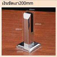 ราคา ชั้นยืนบันไดระเบียงแก้วหัวจุกลูกกรงราวบันไดครอบครัว สแตนเลส 304 ฟรี ที่ครอบฐานและ ฝาปิดและสกรู (22298494574)