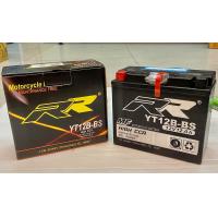 ราคา RR แบตเตอรี่ รุ่น YT12B BS 12V 12AH แบบแห้ง สำหรับรถจักรยานยนต์ DUCATI (20632264969)