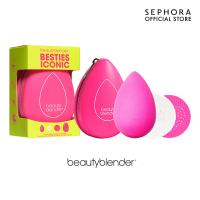 ราคา Beautyblender Besties Iconic Blend Cleanse Set (22190897550)