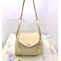 ราคา ลินดี้ กระเป๋าLD กระเป๋าสะพายผญ กระเป๋าแบรนด์แท้SIZE 25cm กระเป๋าทรงหมอน กระเป๋าถือแฟชั่น2022 กระเป๋าวินเทจ รูปถ่ายสินค้าจริง LD10 (14460885189)