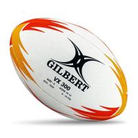 ราคา Gilbert Rugby Ball VX 300 Training Ball Size 4 rugby Ball Authentic 1 Brand (22403383946)