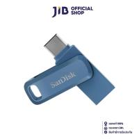 ราคา 256 GB FLASH DRIVE แฟลชไดร์ฟ SANDISK ULTRA DUAL DRIVE GO USB TYPE C SDDDC3 256G G46NB (11612412549)