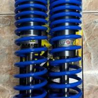 ราคา สปริงเปล่า สำหรับโช้คGAZI WAVE เท่านั้น สปริงงานแท้ จากGAZI (20964037241)