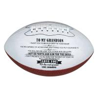 ราคา Rugby Ball American Football Sports Practice Training Ball Recreation Microfiber Leather Number 9 Training Rugby (22156546616)