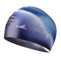 ราคา Yingfa หมวกว่ายน้ำ100 ซิลิโคนธรรมชาติ Natacion หมวกว่ายน้ำผู้ใหญ่กันน้ำหมวกว่ายน้ำมืออาชีพยืดหยุ่นสูงสีสันสดใส (16541034545)