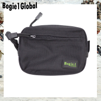 ราคา Bogie1 กระเป๋าร้อยเข็มขัด ผ้าคอร์ดูร่า เเข็งแรง ใช้ทนทาน ทรงสี่เหลี่ยม มี 3 ขนาด สีดำ (8929162055)