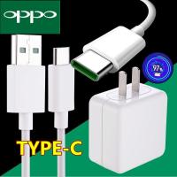ราคา สายชาร์จ OPPO VOOC Fast Charging Type C ใช้ได้กับ OPPO R17 Find X R17pro R17 PRO 5A TYPE C CABLE For OPPO Find X Samsung Huawei mate 20Pro Xiaomi Mi8 รับประกัน 1 ปี by ELE STORE (6503114408)