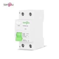 ราคา ยานพาหนะไฟฟ้าเครื่องชาร์ต EV Pile Residual Current Breaker DC RCCB RCD 2P 63A 30Ma ประเภท B 6KA CHZFGOLD Din Rail Earth Leakage (17022576659)