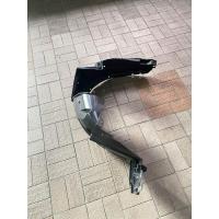 ราคา พลาสติกซุ้มล้อ honda jazz ge ปี2011 2013 ราคาข้างละ (22197887955)